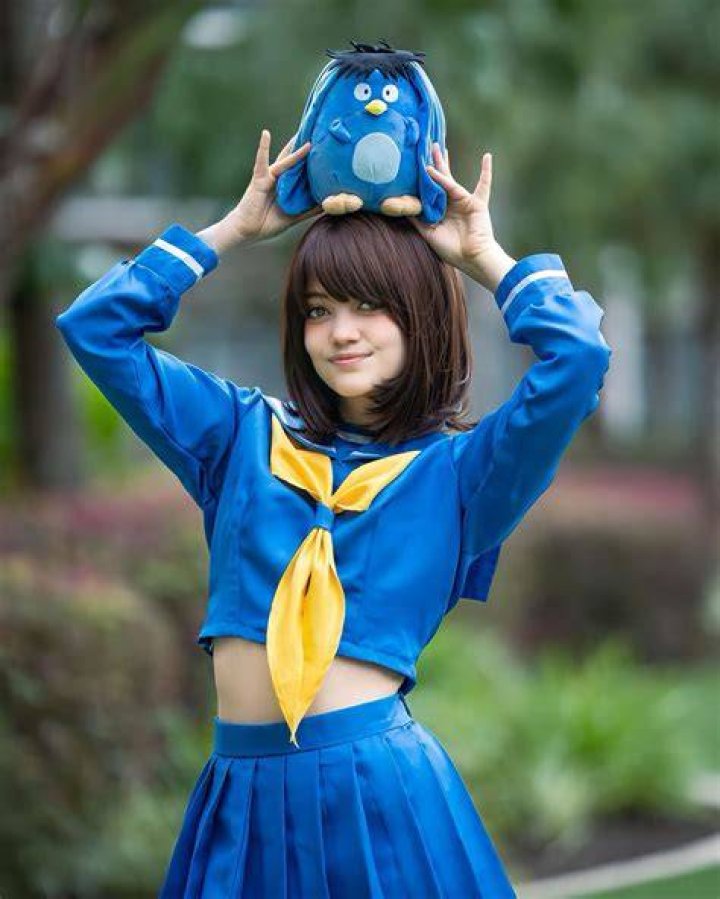 Keiko Cosplay