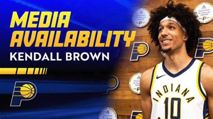 Kendall Brown
