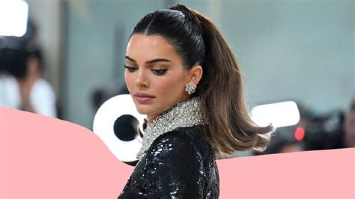 Kendall Jenner Was All Glam, No Pants at the 2023 Met Gala Glamour