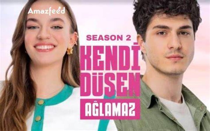 Kendi dusan aglamaz