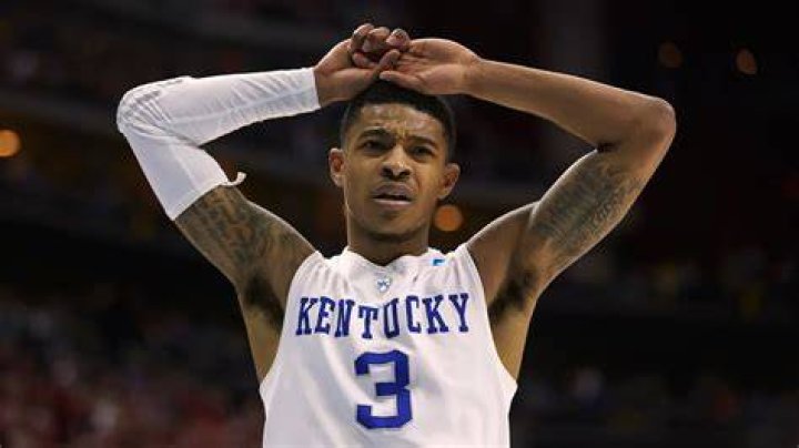 Kentucky star Ulis Was Upset After Missing The Shot
