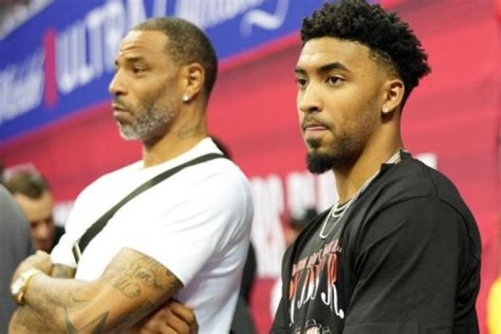 Kenyon Martin (Left) Recently Talked About His Son Getting Cheated On In 2021 With His Former Houston Rockets Teammate Involved