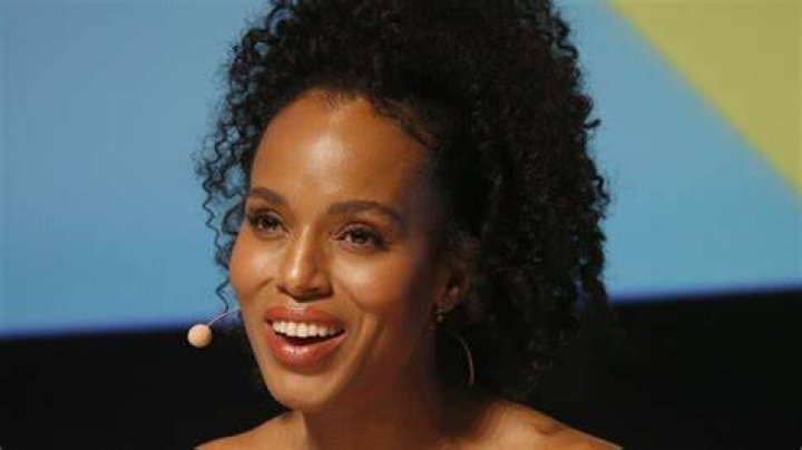 Kerry Washington Biography, Height & Life Story Super Stars Bio