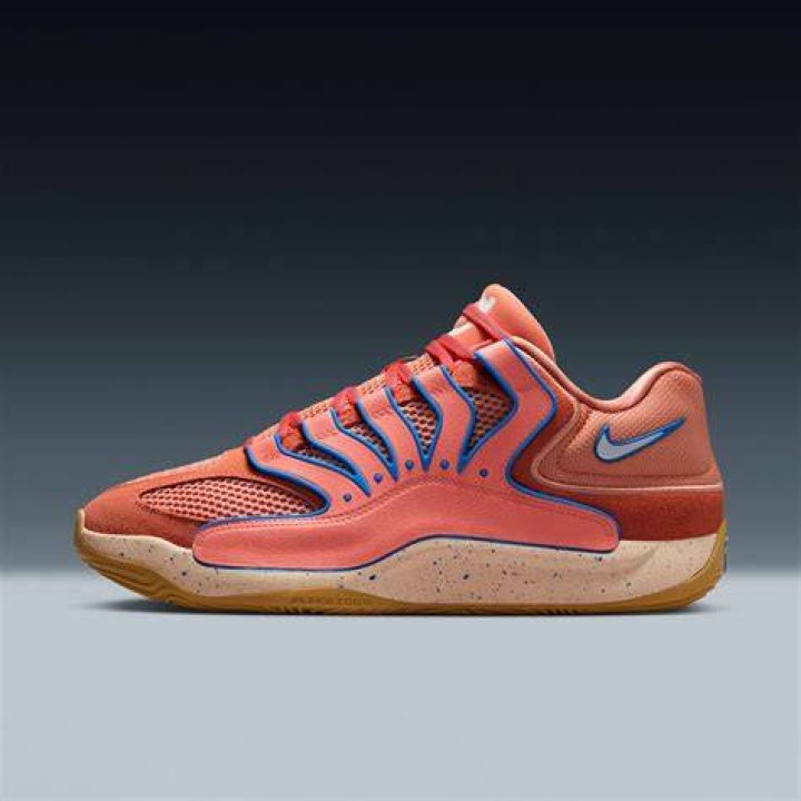 Kevin Durant as a Nike Signature Athlete