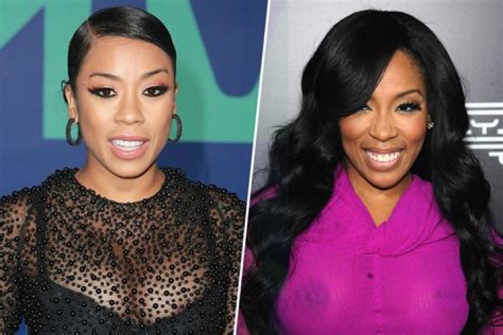 Keyshia Cole, K. Michelle