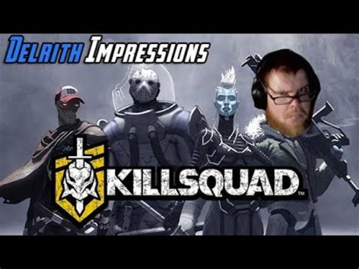Killsquad: Early Access Impressions | The Nerd Stash