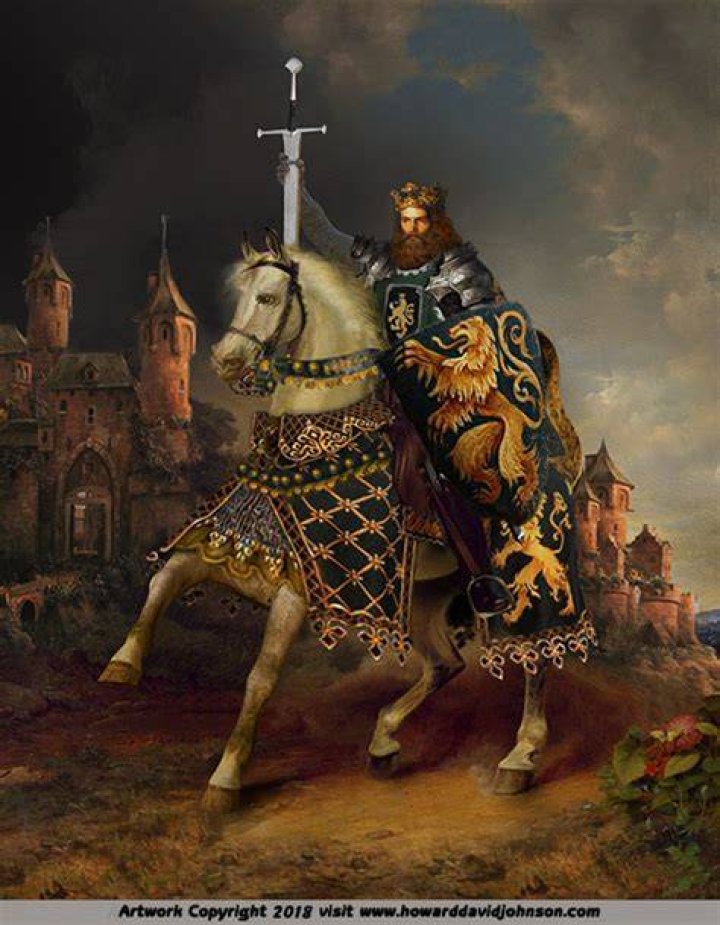 King Arthur: Knight's Tale big enemy
