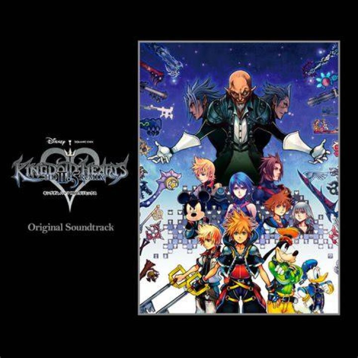 Kingdom Hearts 9-Game Compilation Announced