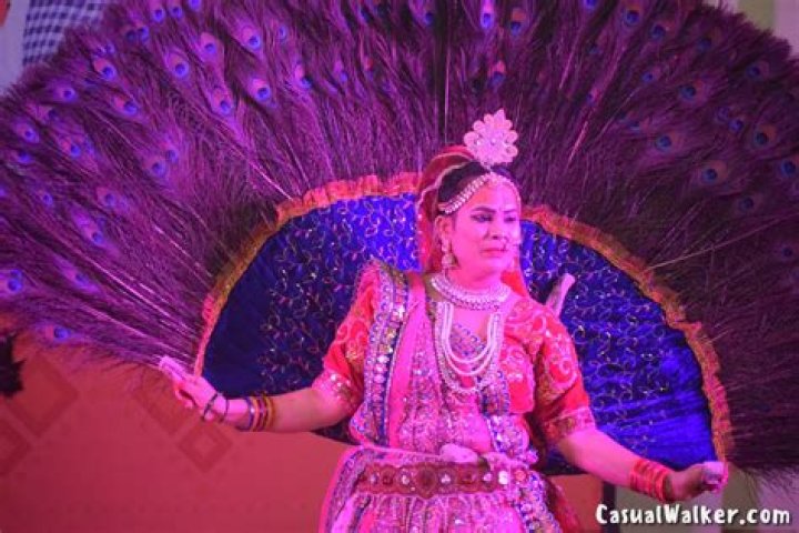 Krishna Mayuri