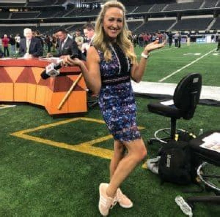 Kristen Lee Budden during game-play