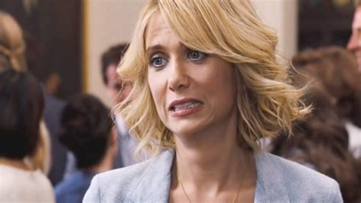 Kristen Wiig In Bridesmaids (2011) (Left) And Her At A Film Festival (Right)