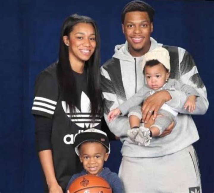 Kyle Lowry Wife & Family
