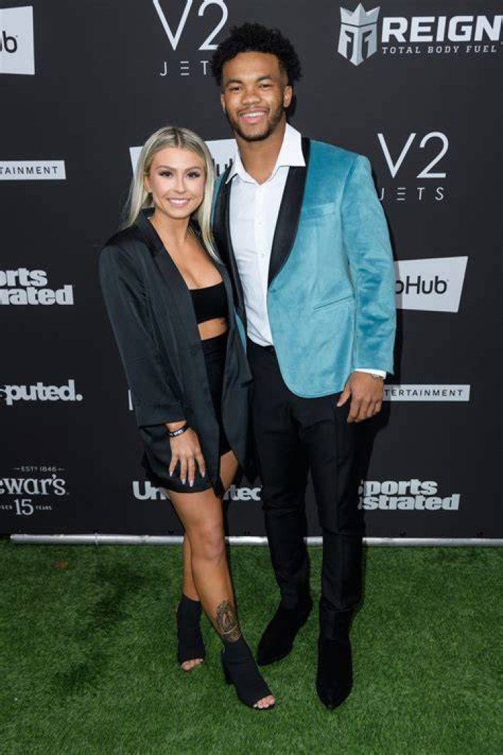 Kyler Murray Girlfriend