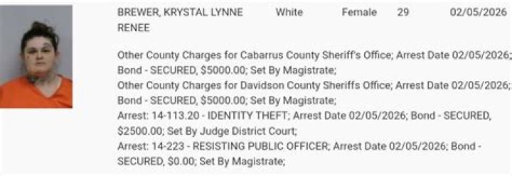 Kyra Lynne charges