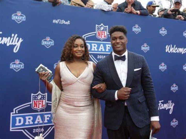 La Sonjia Fisher Jack With Her Sons, Myles And Jahlen