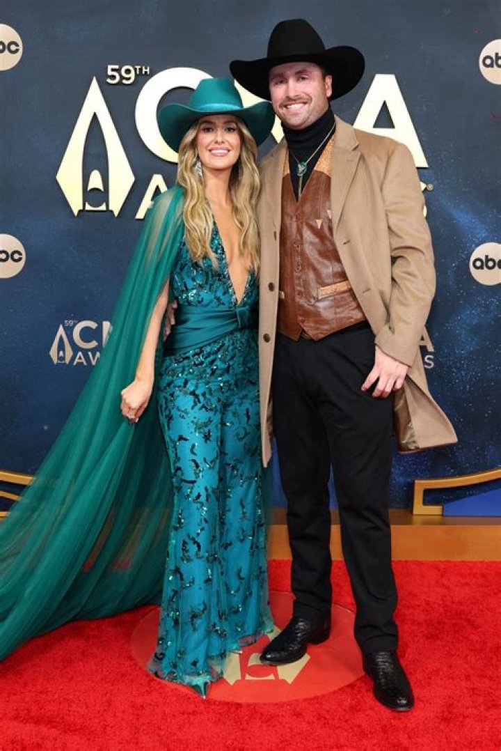 Lainey Wilson’s partner