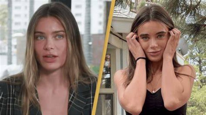 Lana Rhoades has lashed out at the NBA player she thinks is the father of her child.