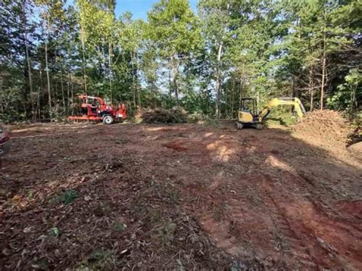 land removal