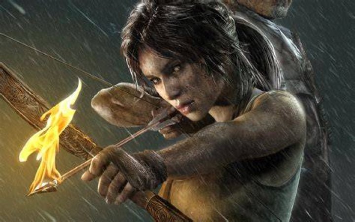 Lara Croft