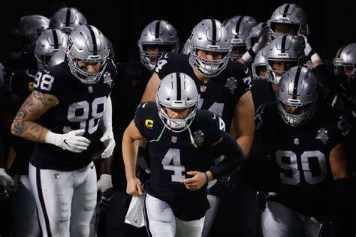 Las Vegas Raiders, 2021