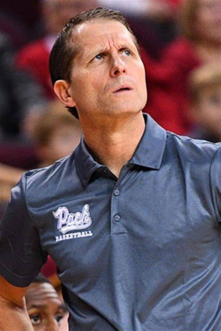 Late American Collegiate Basketball Coach Bobby Knight
