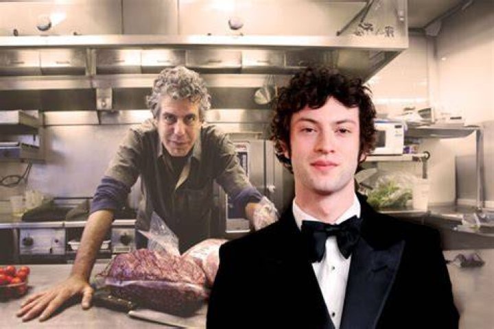 Late Chef Anthony Bourdain's ExWife Nancy Putkoski Biography, Net