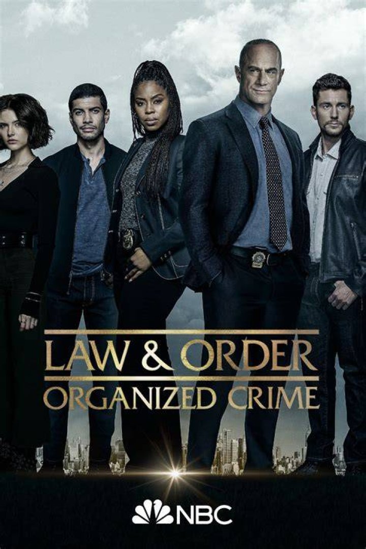 Law & Order: Organized Crime