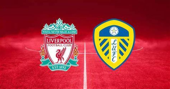 Leeds United 1-1 Liverpool (Source Liverpool FC)