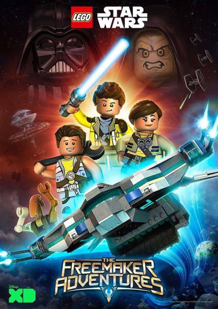 Lego Star Wars: The Freemaker Adventures Trailer