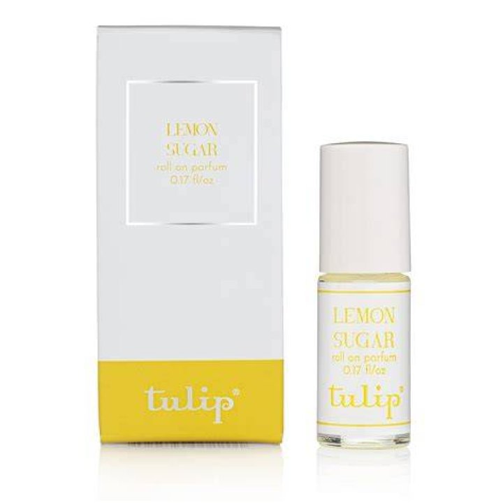 Lemon Sugar Roll On Perfume 