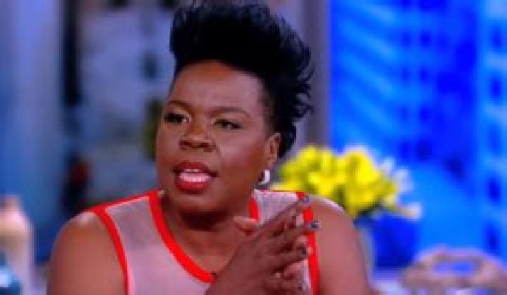 Leslie Jones Talks Old Jokes
