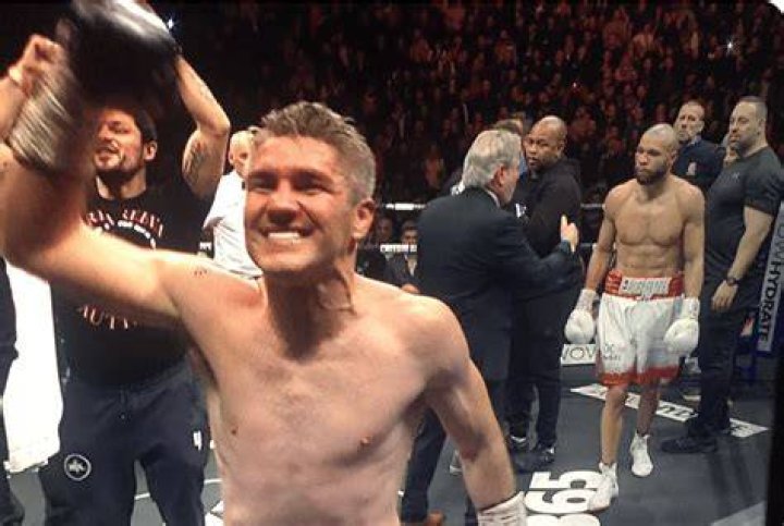 Liam Smith pulled off a surprise when he stopped favourite Eubank Jr in January's initial fight