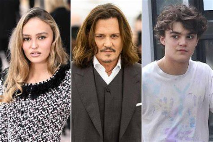 Johnny Depp Children, Lily-Rose, Jack with Ex- Vanessa Paradis & More 1 Lily-Rose Depp(Johnny Depp's daughter)