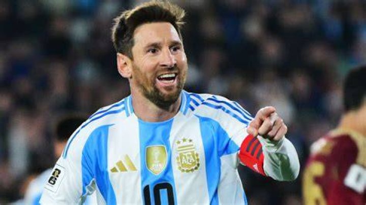 Lionel Messi