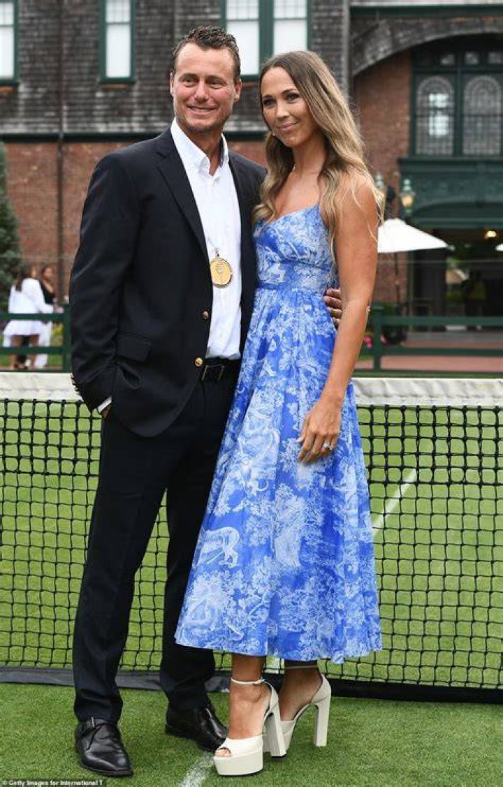 Lleyton Hewitt Wife Bec Hewitt
