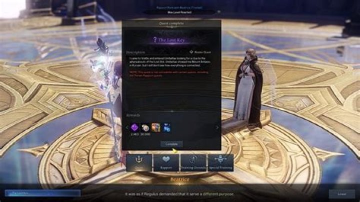 Lost Ark: How to Complete Where It Belongs