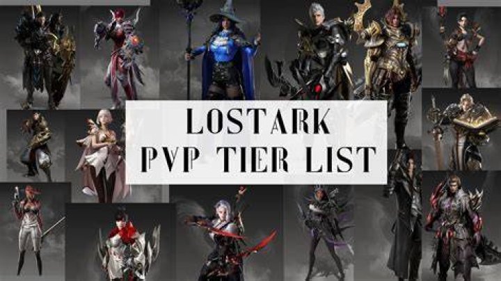 Lost Ark PvP Classes