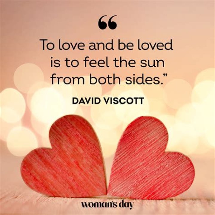 Love for Love's Sake 