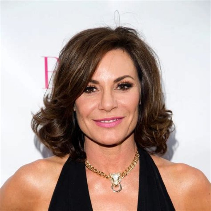 Luann de Lesseps films for RHONY.