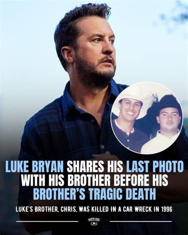 Luke Combs: Remembering His Late Brother