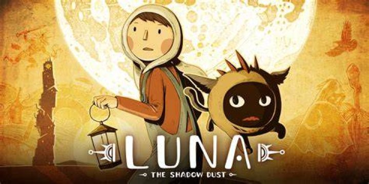 Luna: The Shadow Dust Creature