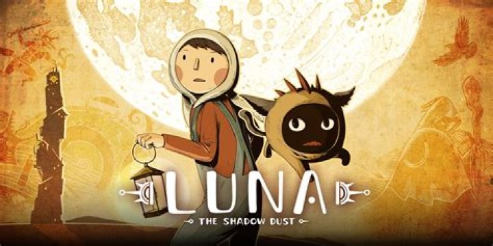 Luna: The Shadow Dust