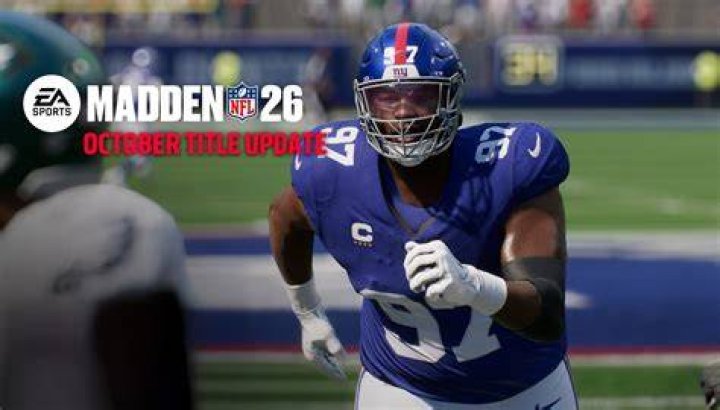 Madden NFL 22 October 12 Update Patch Notes