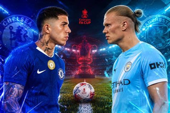 Manchester City Vs. Chelsea (Source: Football365)