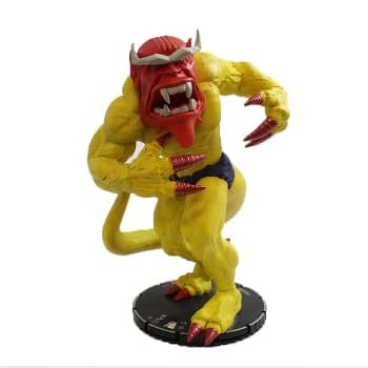 Mangog HeroClix