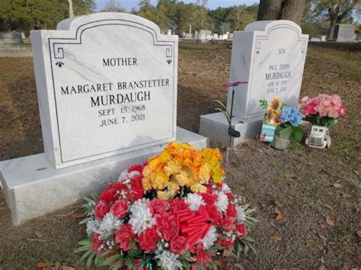 Margaret Murdaugh and Paul Terry Murdaugh