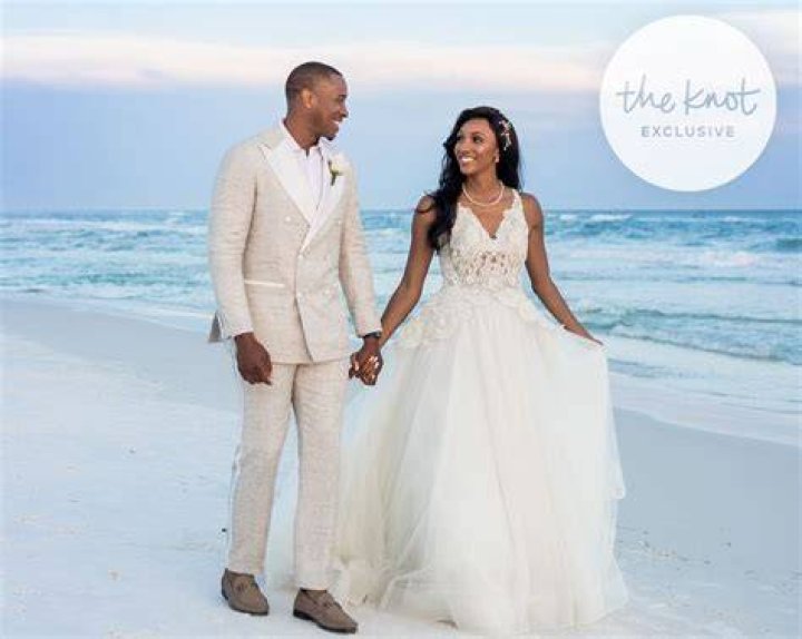 Maria Taylor, Wedding