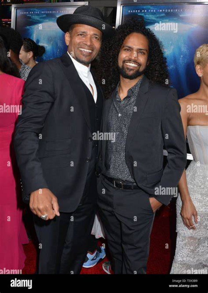 Mario Van Peebles in "Armed" and Nicole Beharie in "Miss Juneteenth."
