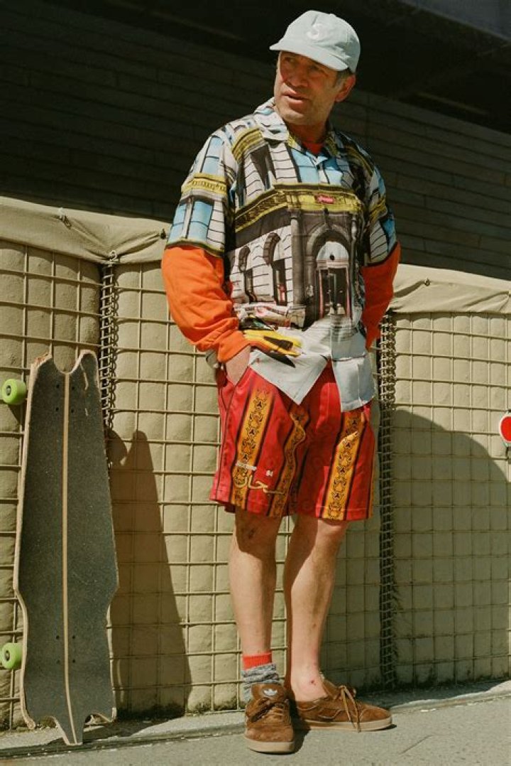 Mark Gonzales In An Interview With GQ