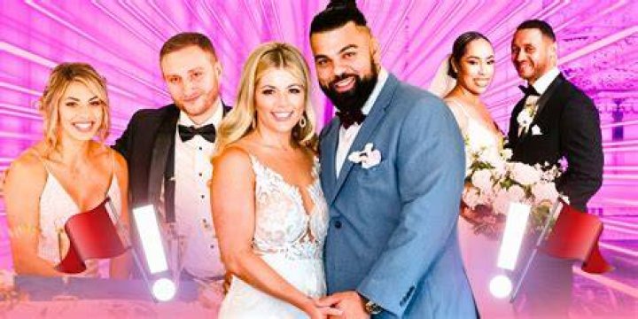 Married At First Sight's KC Osborne flaunts her incredible figure at